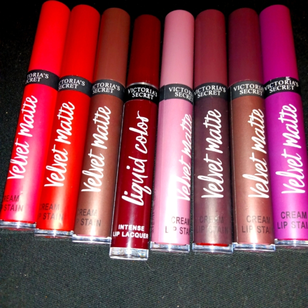Victoria secret lippies